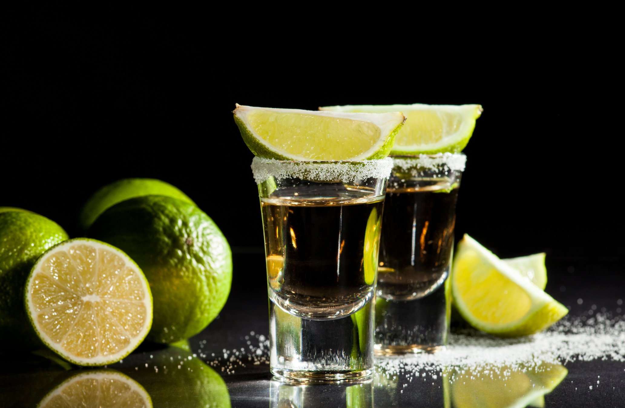 Tequila shots